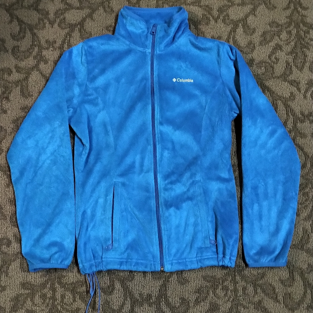 Women's Columbia Zip-Up